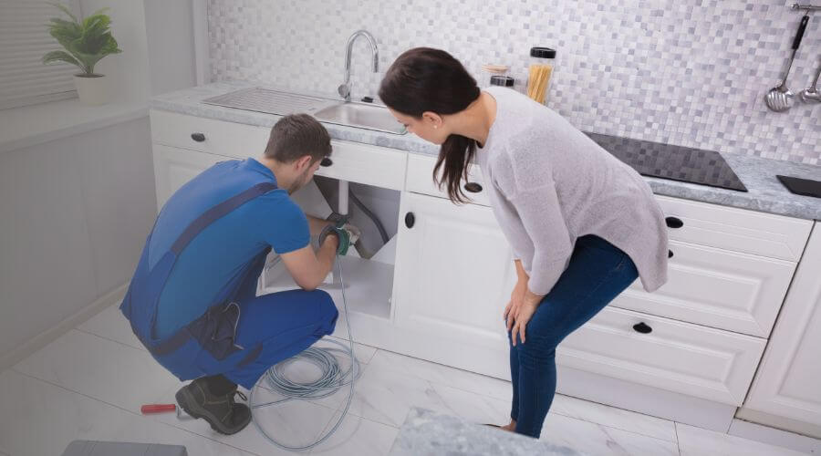 Local annual plumbing maintenance in Monterey, MA