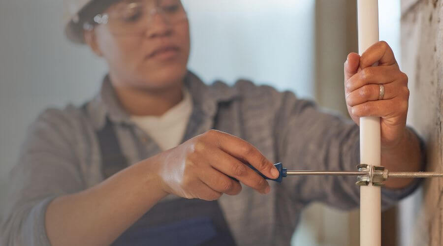 Professional annual plumbing maintenance services in Monterey, MA